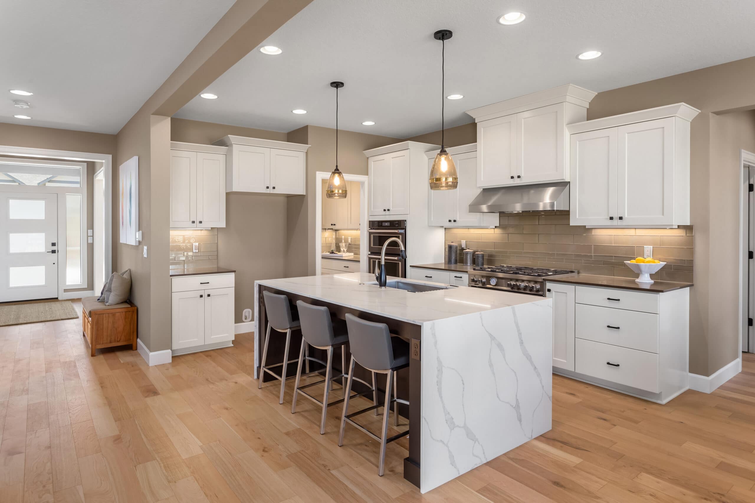 Custom Kitchen